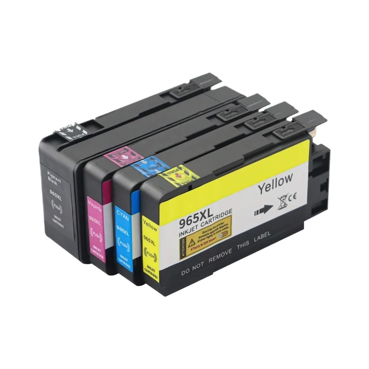 Cartouche d'encre 965XL 965, Compatible avec HP, 9010 9020 9018