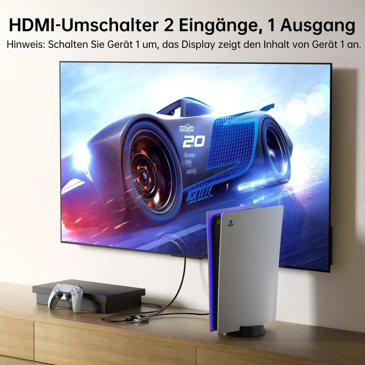 Adaptateur HDMI vers VGA ZH63-DE