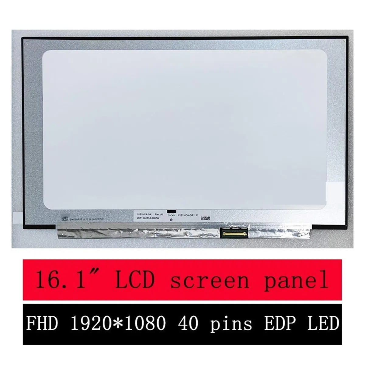 16-b0085ng, Compatible for Omen, Panneau D'écran LCD