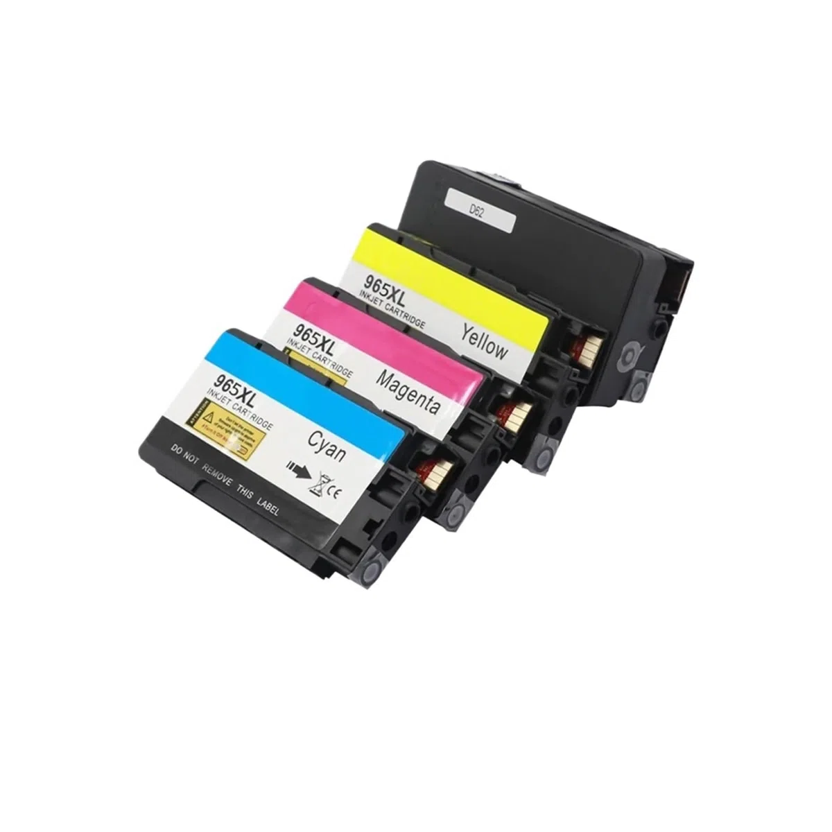 Cartouche d'encre 965XL 965, Compatible avec HP, 9010 9020 9018