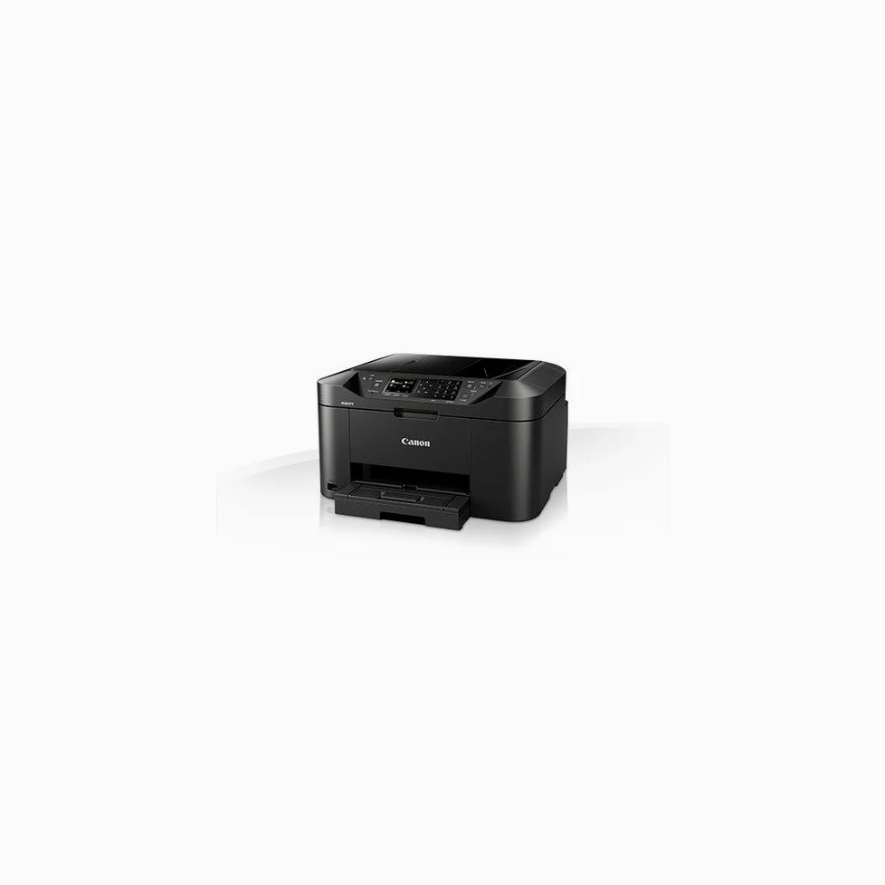 Canon MAXIFY MB2150 Jet d'encre 19 ppm 600 x 1200 DPI A4 Wifi - Multifonctions (Jet d'encre, Impression couleur, 600 x 1200 DPI, 250 feuilles, A4, Noir)