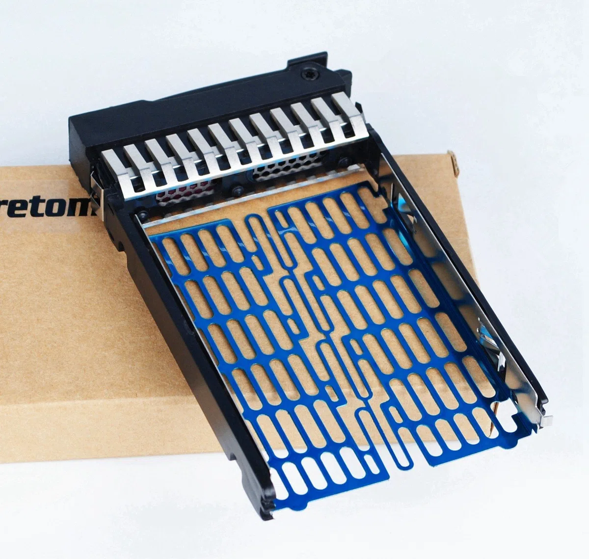 2,5" Plateau de Disque Dur Tray Caddy 378343-002 378343-001 pour HP Proliant DL380 DL360 G6 DL360 DL580 DL585 DL785 G5 BL20p DL380 DL580 ML570 G4 DL385 G5p DL360 G4p
