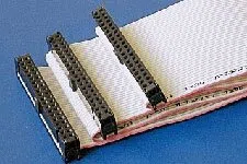 Intégration Nappe Interne IDE 40P/3CON 0.60 Mètre 300062