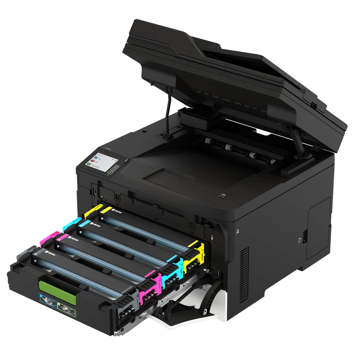 Xerox Imprimante Laser Couleur sans Fil C245 Tout-en-Un – Imprimante Scanner copieur, 25 ppm, imprimante sans Fil pour Ordinateur Portable et PC (Garantie de 3 Ans)