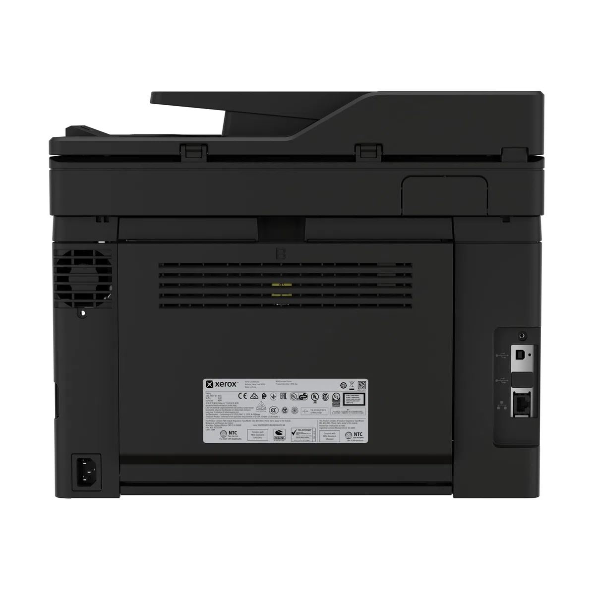 Xerox Imprimante Laser Couleur sans Fil C245 Tout-en-Un – Imprimante Scanner copieur, 25 ppm, imprimante sans Fil pour Ordinateur Portable et PC (Garantie de 3 Ans)