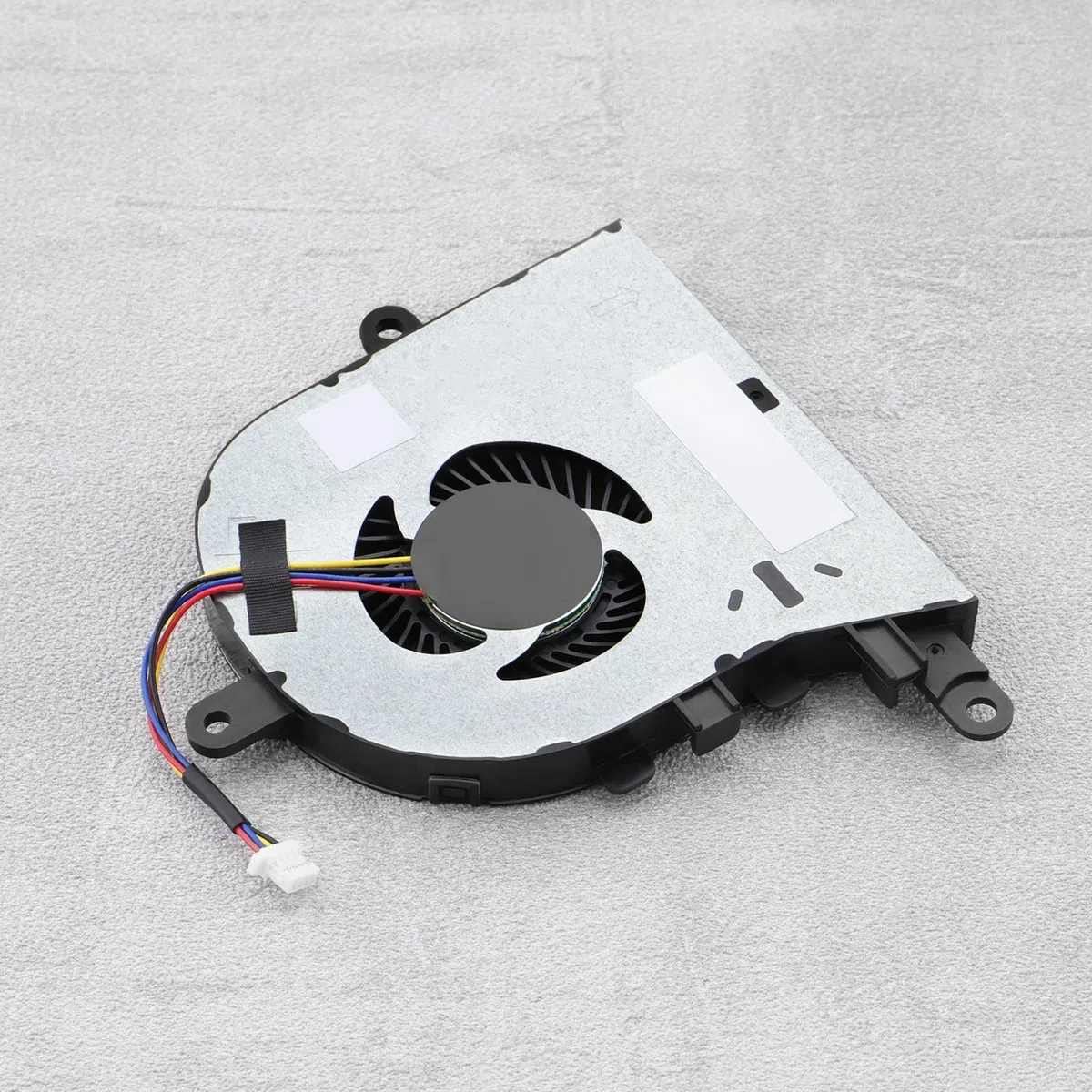 1 ventilateur de refroidissement de processeur de rechange pour 0FX0M0 0NPFW6 compatible avec Dell Inspiron 5570 5575 3580 3590 3793 3780 Latitude 3590 L3590 E3590 Vostro 3580 3590 3591 3593