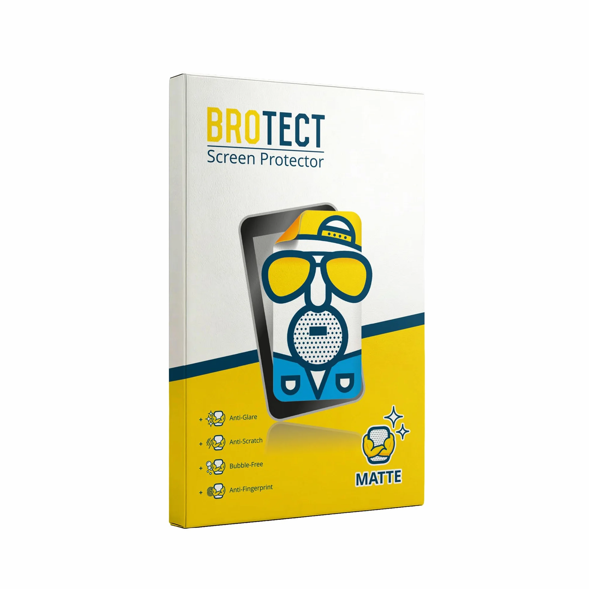 Brotect Protection Ecran Anti-Reflet pour Corsair Xeneon Edge 14.5" - Film Mat