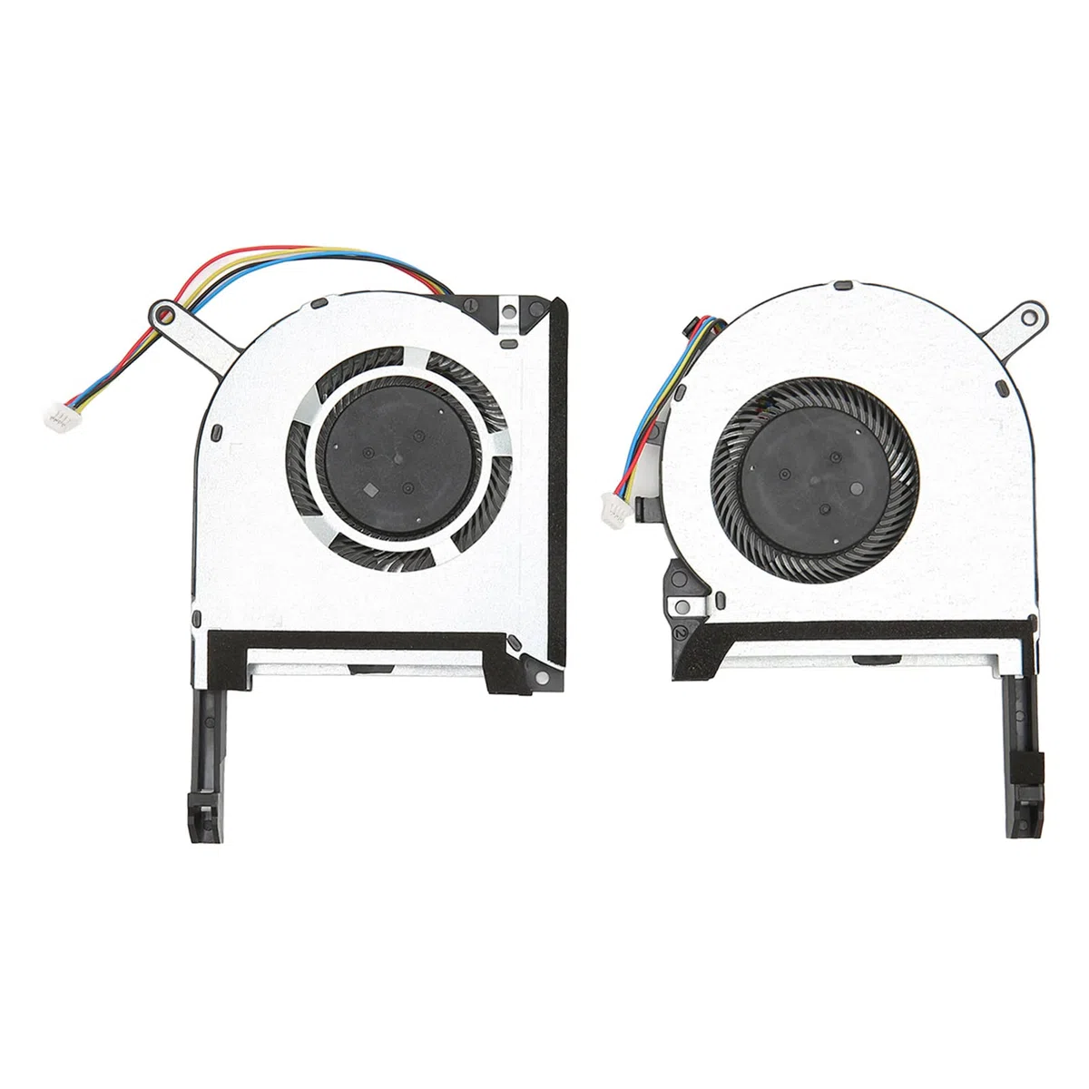 Ventilateur de Refroidissement GPU CPU 4 Pin pour Ordinateur Portable TUF Gaming A15 FA506 IV FA506IU FA506IH FX506IU FX506LH, Petit