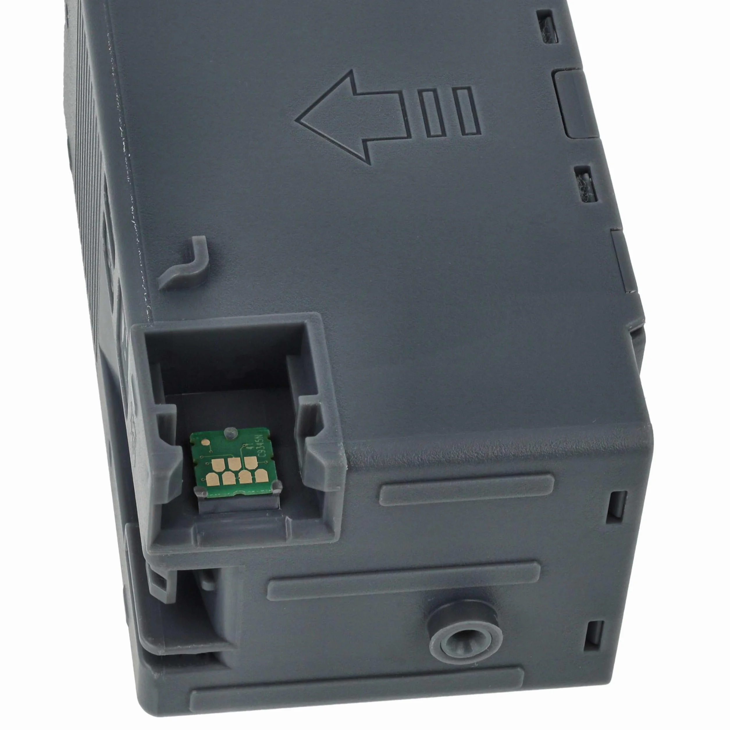 vhbw Bac de récupération de Toner usagé Compatible avec Epson Pro L 6580, St-C 8000, Pro L 15180 imprimante Laser