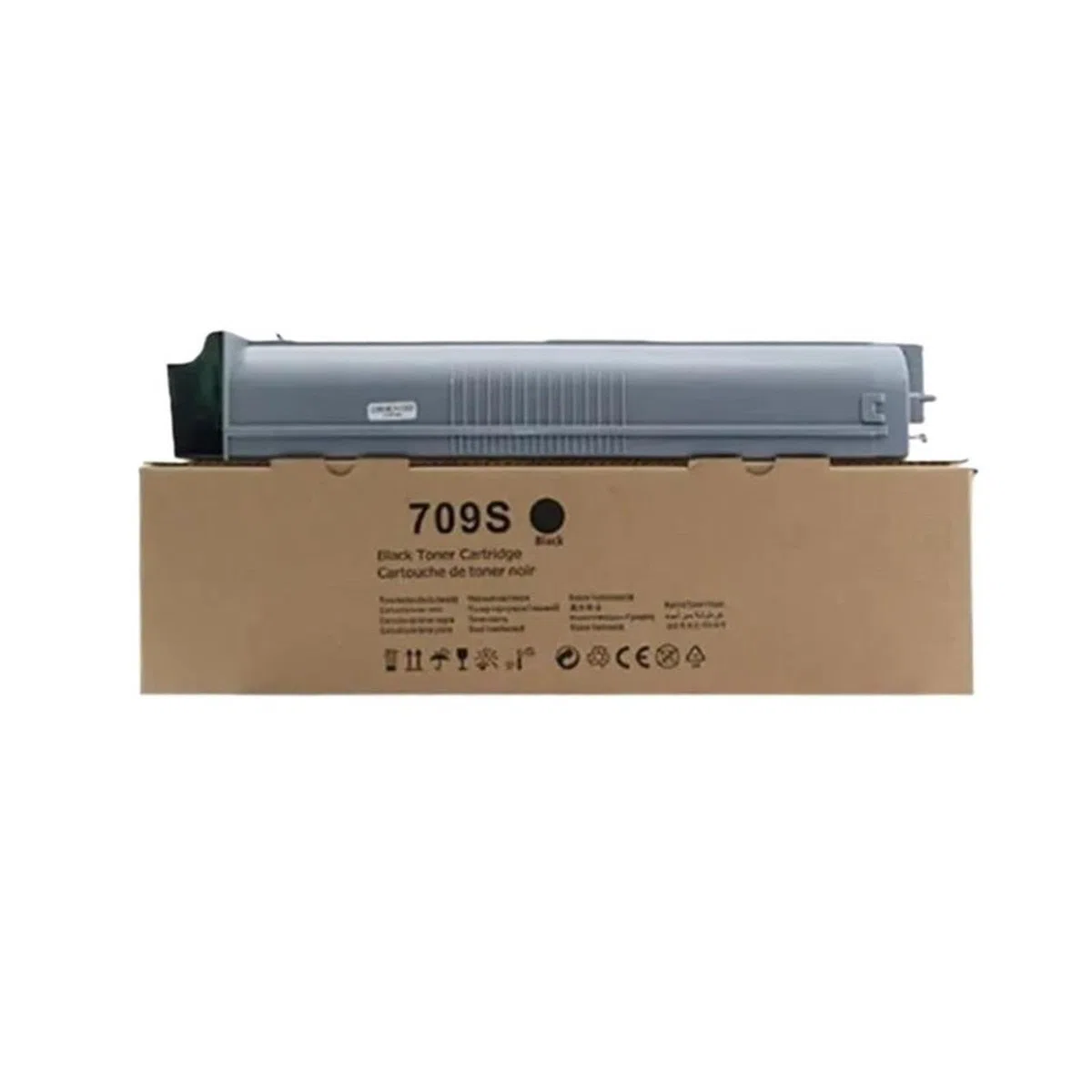 Cartouche de Toner, Compatible avec Samsung, SCX-8123ND 8123NA 8123