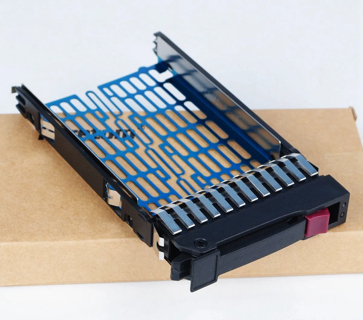 2,5" Plateau de Disque Dur Tray Caddy 378343-002 378343-001 pour HP Proliant DL380 DL360 G6 DL360 DL580 DL585 DL785 G5 BL20p DL380 DL580 ML570 G4 DL385 G5p DL360 G4p