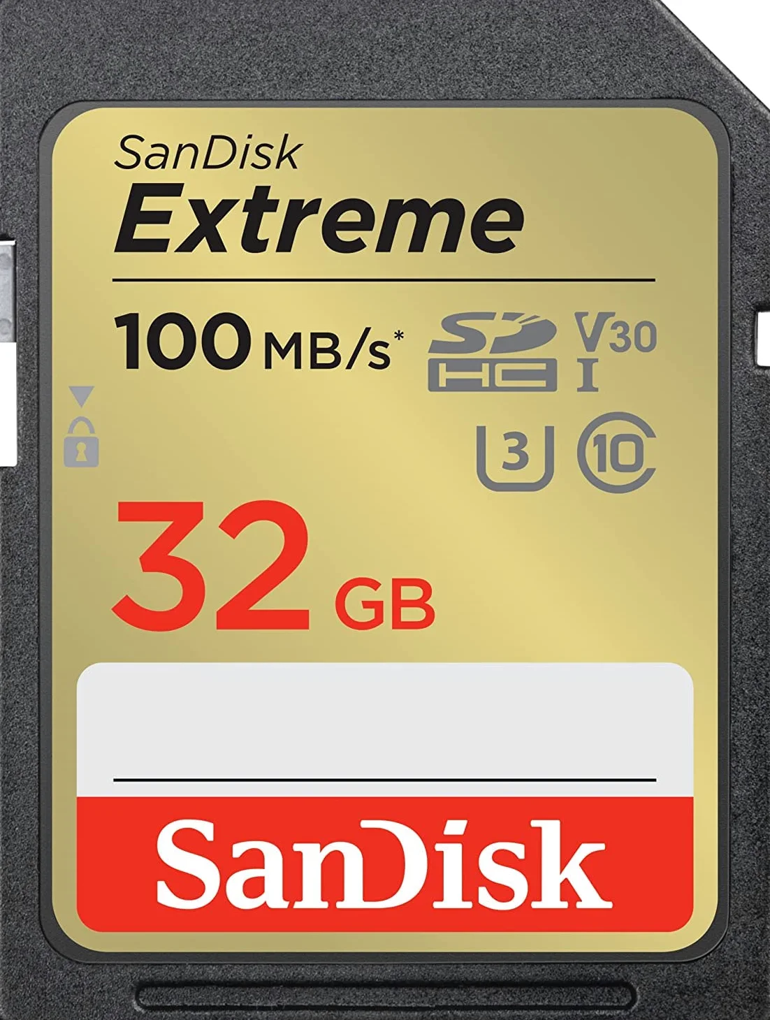 SanDisk Extreme Lot de 5 cartes mémoire SD de 32 Go pour travaux avec appareil photo numérique, ordinateur, caméras Trail (SDSDXVT-032G-GNCIN) Pack avec (1) Tout sauf Stromboli 3.0