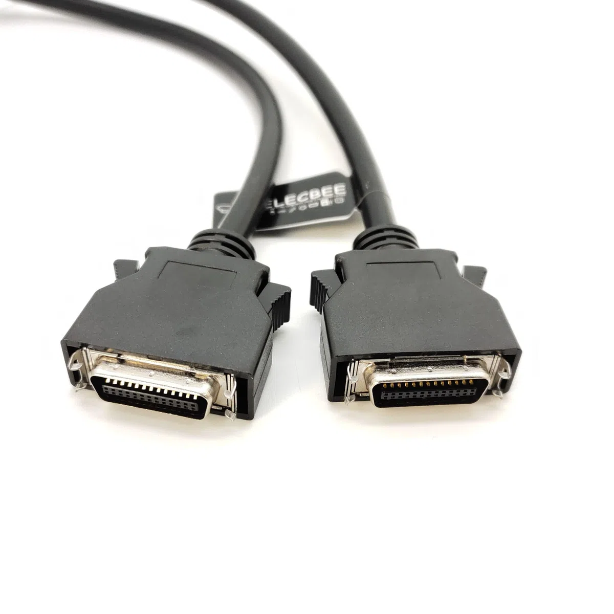 Elecbee Connecteur droit SCSI HPCN 26 broches mâle à mâle avec câble 1 m