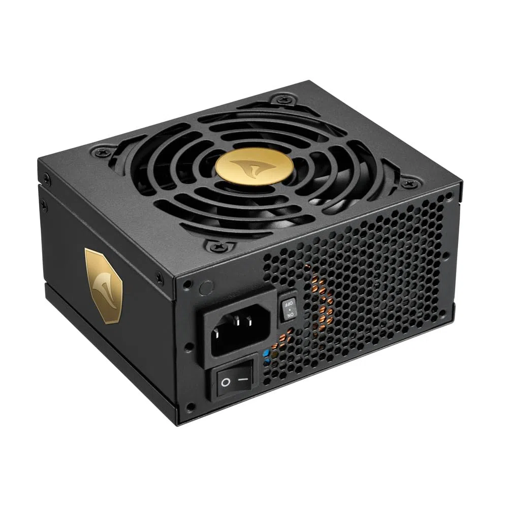 Sharkoon Rebel P20 SFX 850W, Full Modular, Cybenetics Platinum