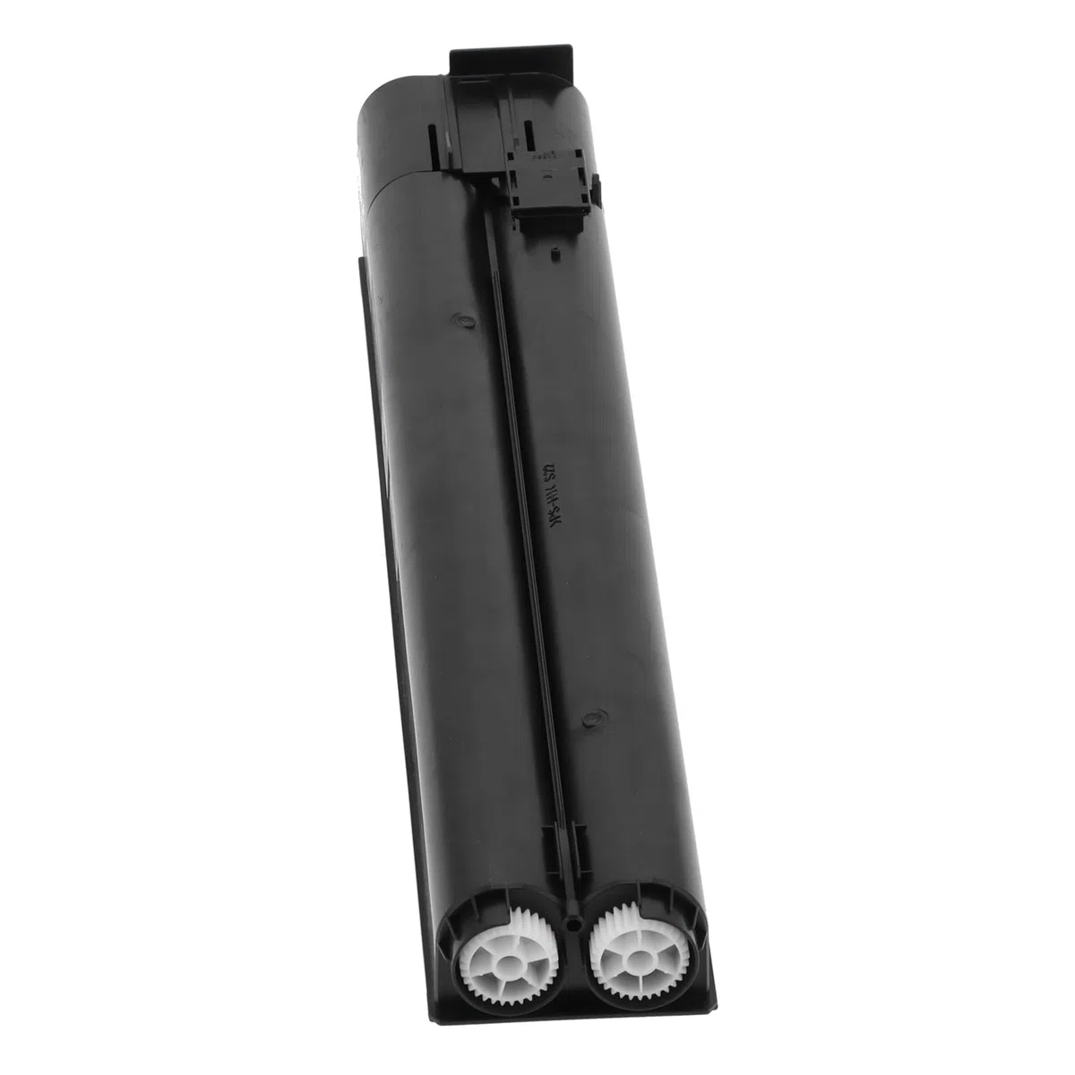 Wakects Cartouche de Toner en Plastique Carbone Noir pour Copieur,