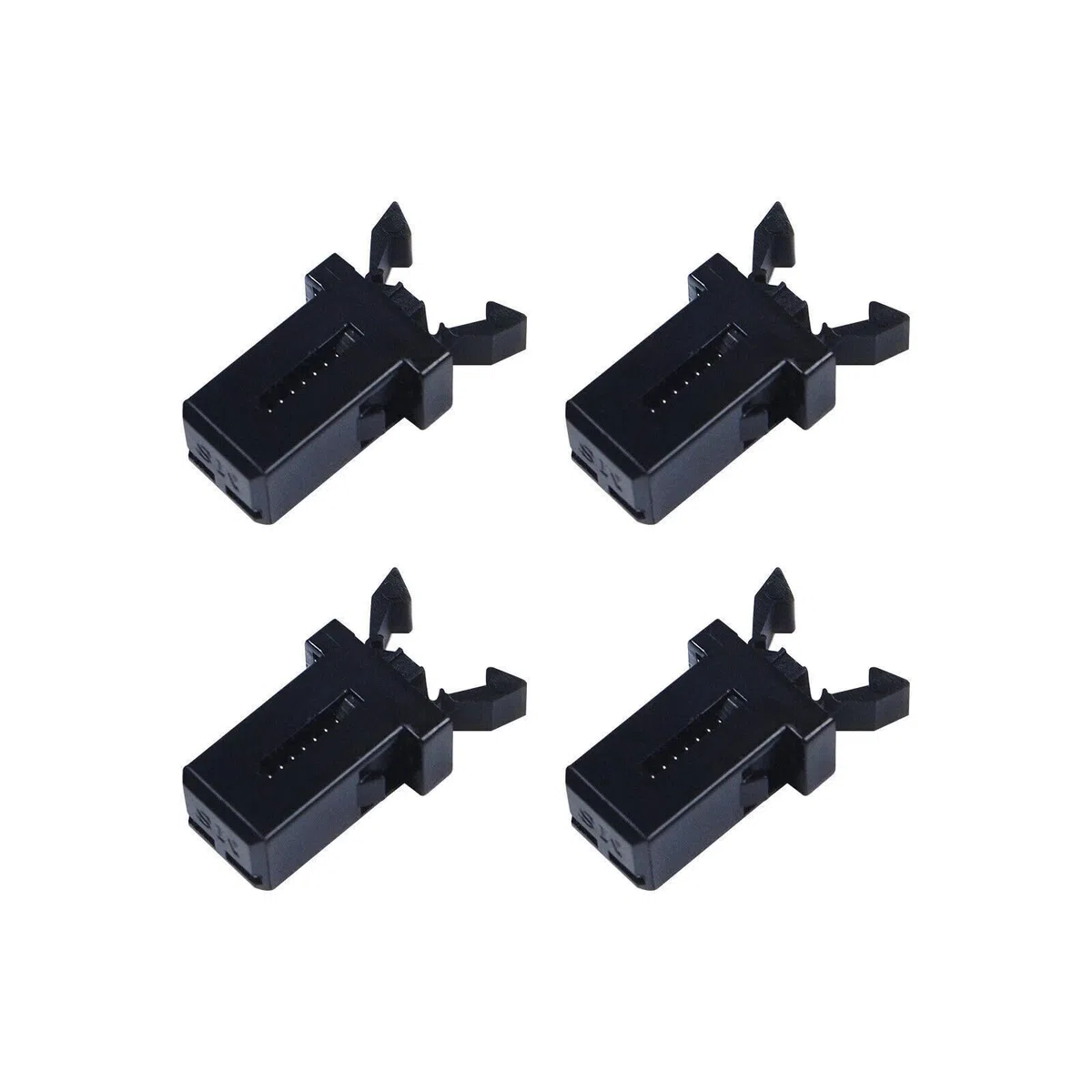 Lot de 4 loquets de rechange pour disque dur Synology HDD D3 D5 D6