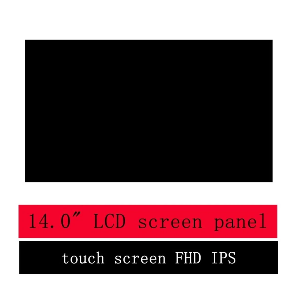T14s Gen 3, Compatible for ThinkPad, Écran Tactile sur Cellule