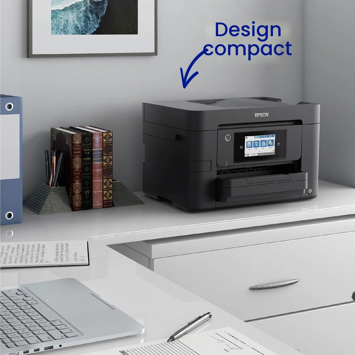 Epson Workforce Pro WF-4820DWF Jet d'encre A4 4800 x 2400 DPI 36 ppm WiFi