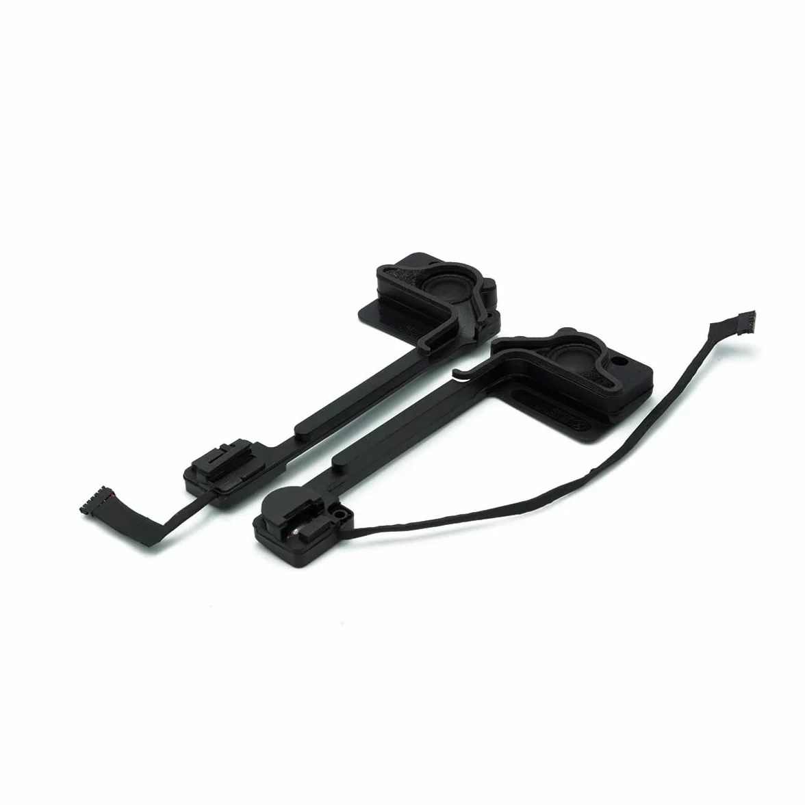 MMOBIEL Haut-parleurs Gauche et Droit de Remplacement compatibles avec Le MacBook Pro 13 Pouces Retina A1502 2012-2015 Numéro 609-0335-A