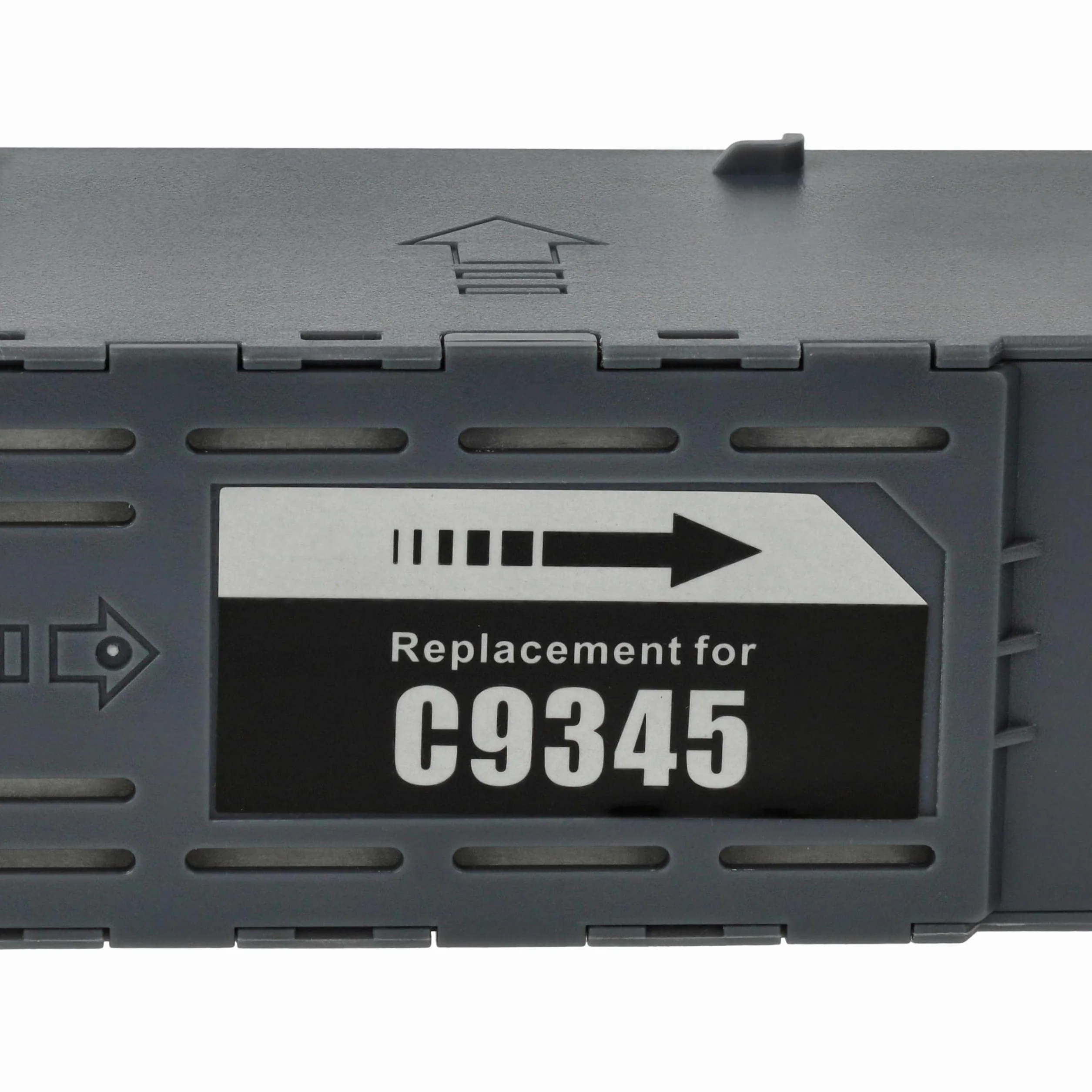 vhbw Bac de récupération de Toner usagé Compatible avec Epson Pro L 6580, St-C 8000, Pro L 15180 imprimante Laser