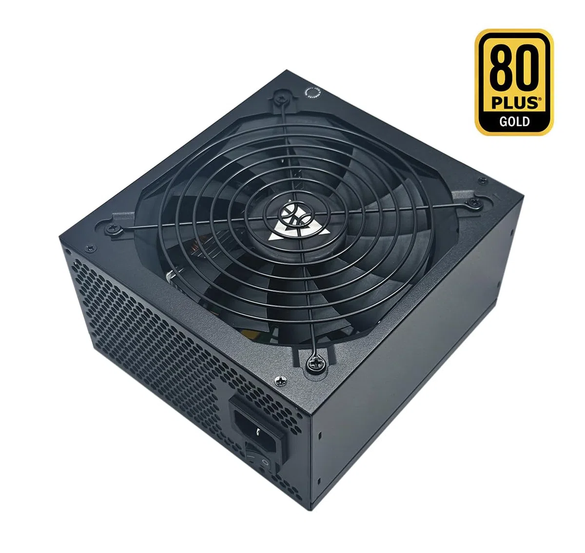 Apevia ATX-PR600W Prestige 600W 80+ Gold Certifié RoHS, Alimentation de Jeu PFC ATX Active