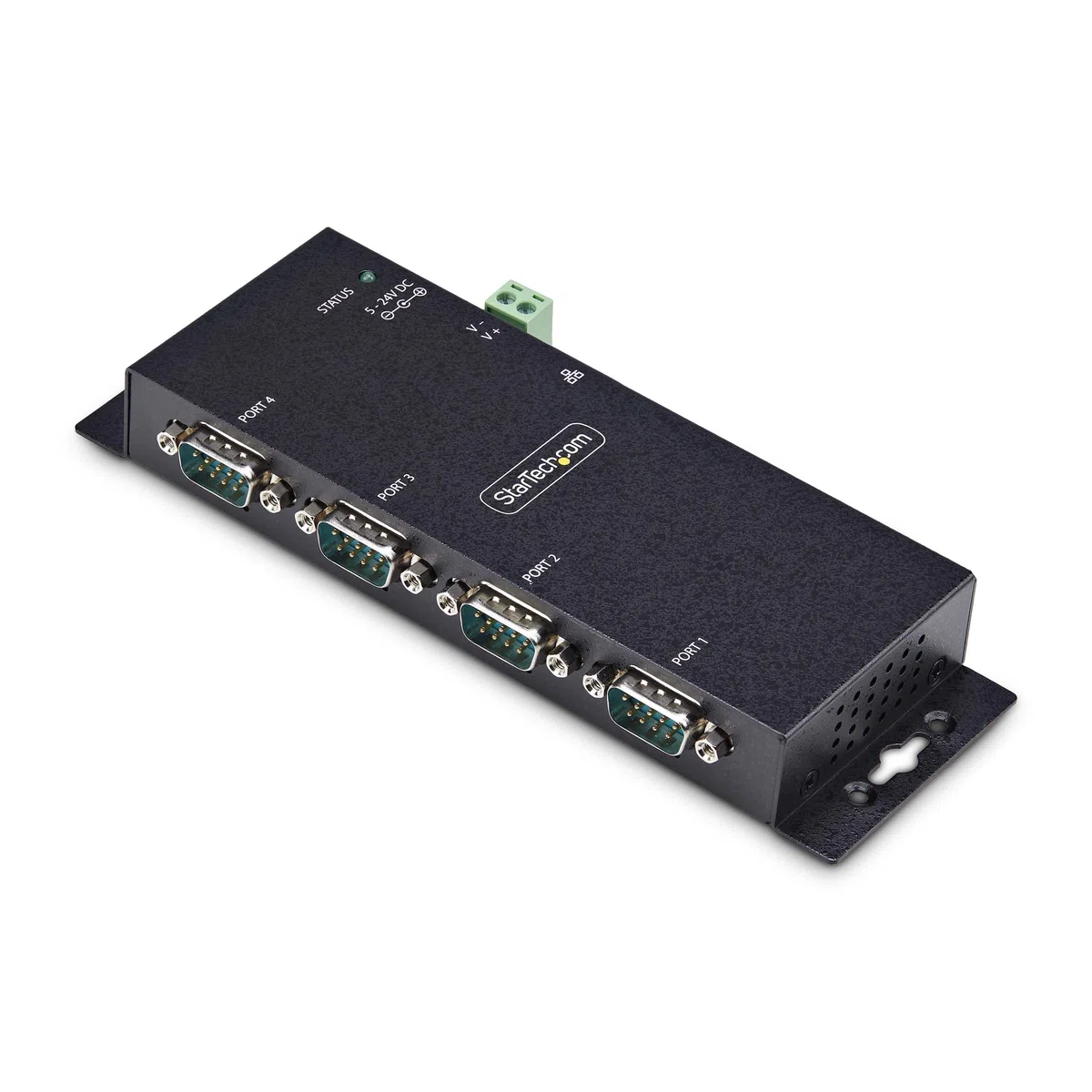 StarTech Adaptateur Série vers Ethernet 4 Ports (I43-SERIAL-ETHERNET)