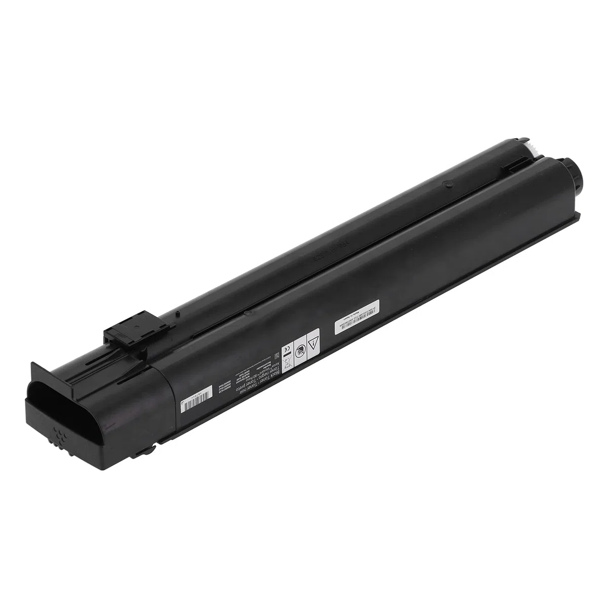 Wakects Cartouche de Toner en Plastique Carbone Noir pour Copieur,