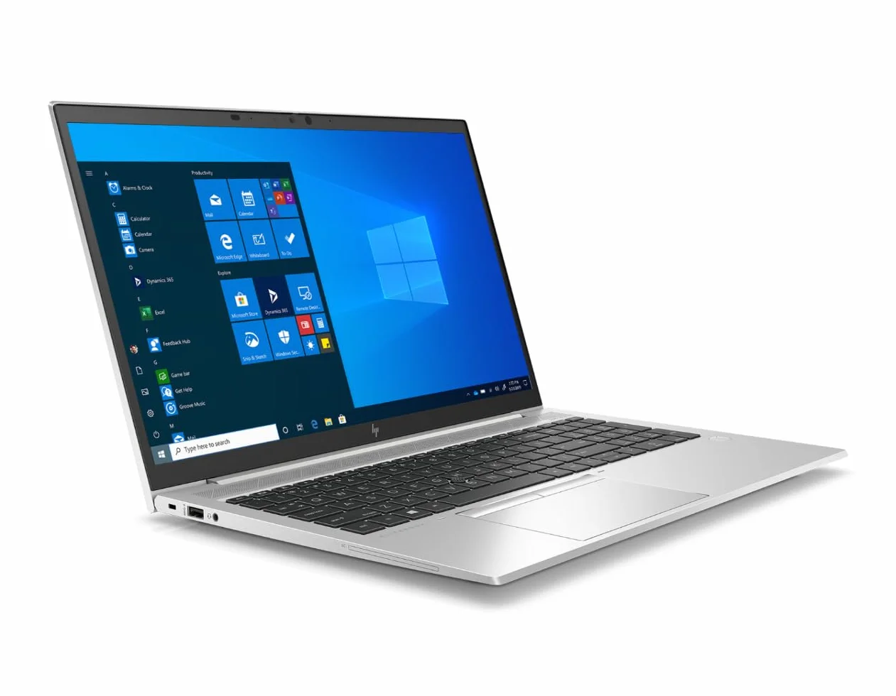 HP EliteBook 850 G7 15,6" 1920 x 1080 Full HD Intel Core i5 10310U 256 Go SSD Disque dur 16 Go Mémoire Windows 11 Home Fingerprint Cam Ordinateur portable (reconditionné)