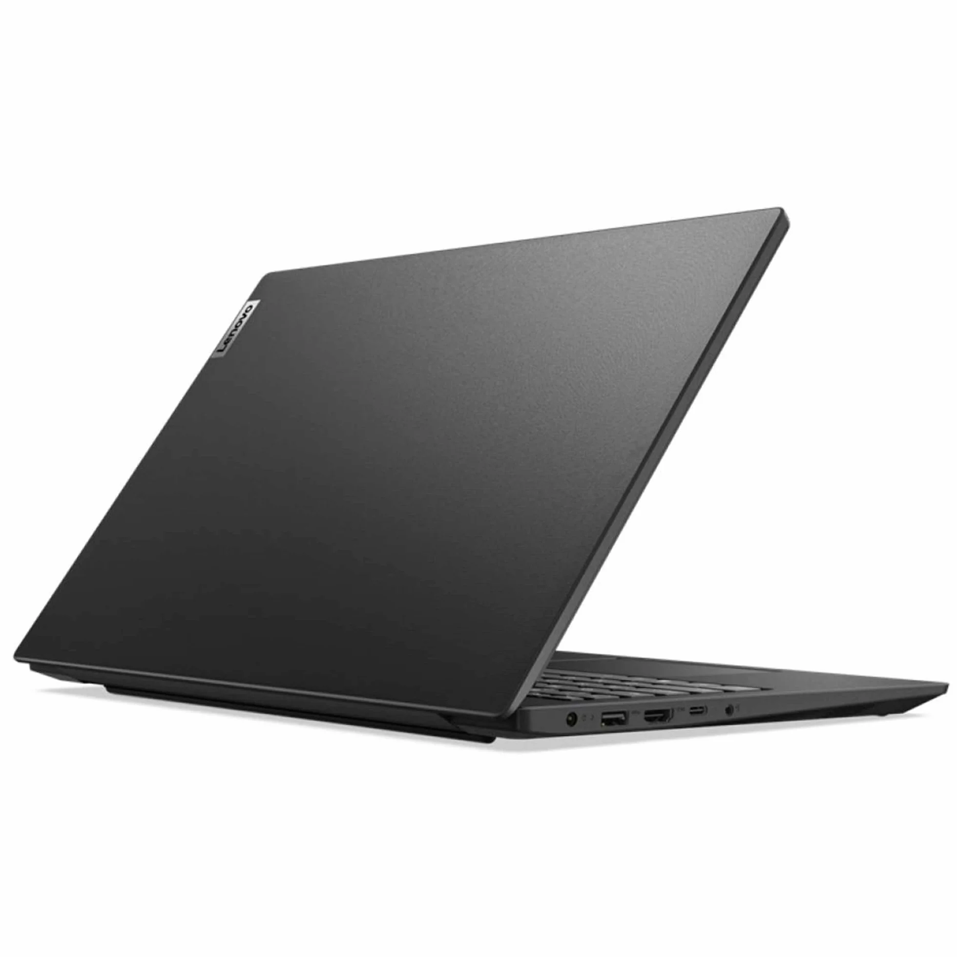 Lenovo Ordinateur portable RAM 16 Go CPU Intel i5-1342H Moniteur 15,6" Full HD SSD 512 Go LAN, HDMI, USB Win 11 Pro et Libre Office PC portable prêt à l'emploi - Couleur : noir