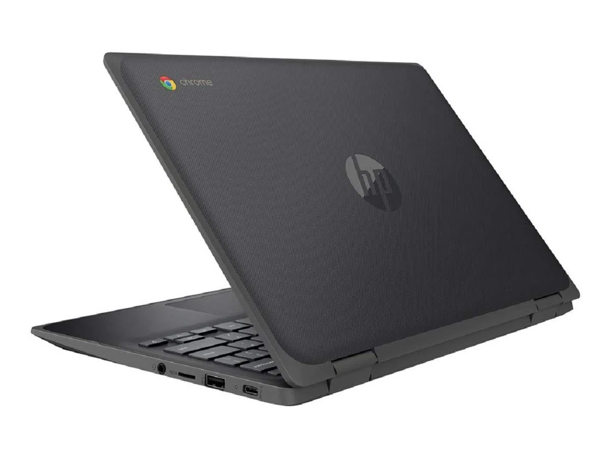 HP Chromebook x360 11 G3 EE 11.6" 1366 x 768 Pixels Écran Tactile Intel Celeron 4 GB 32 GB eMMC Chrome OS (Reconditionné)