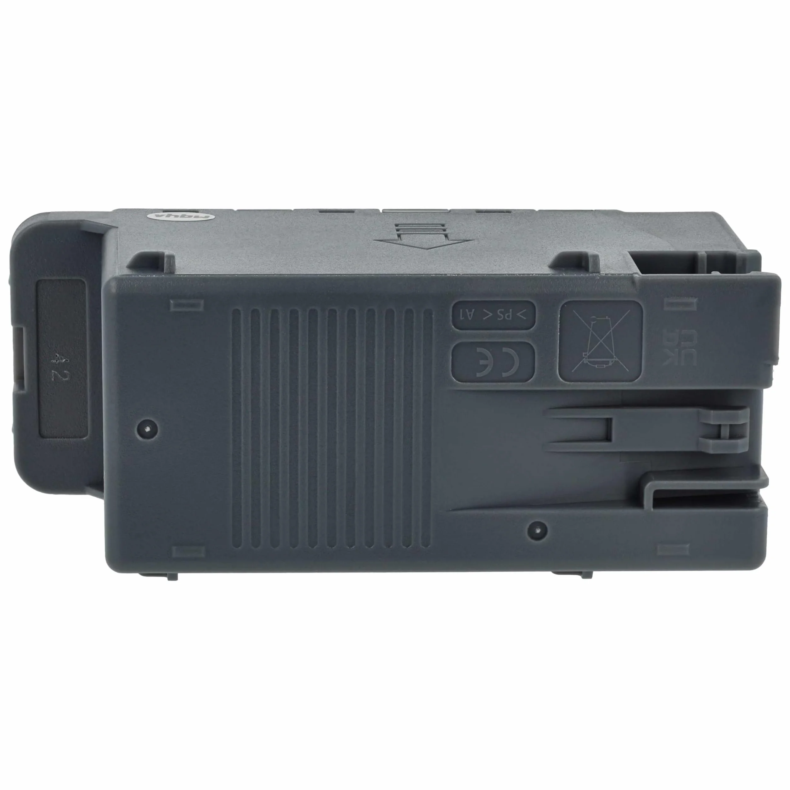 vhbw Bac de récupération de Toner usagé Compatible avec Epson Pro L 6580, St-C 8000, Pro L 15180 imprimante Laser