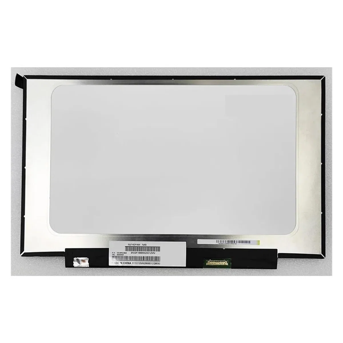 E14 Gen 4 21EB 21EC, Compatible for ThinkPad, Écran LCD