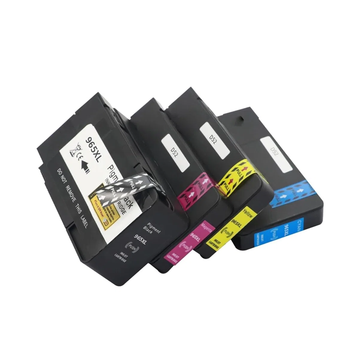 Cartouche d'encre 965XL 965, Compatible avec HP, 9010 9020 9018