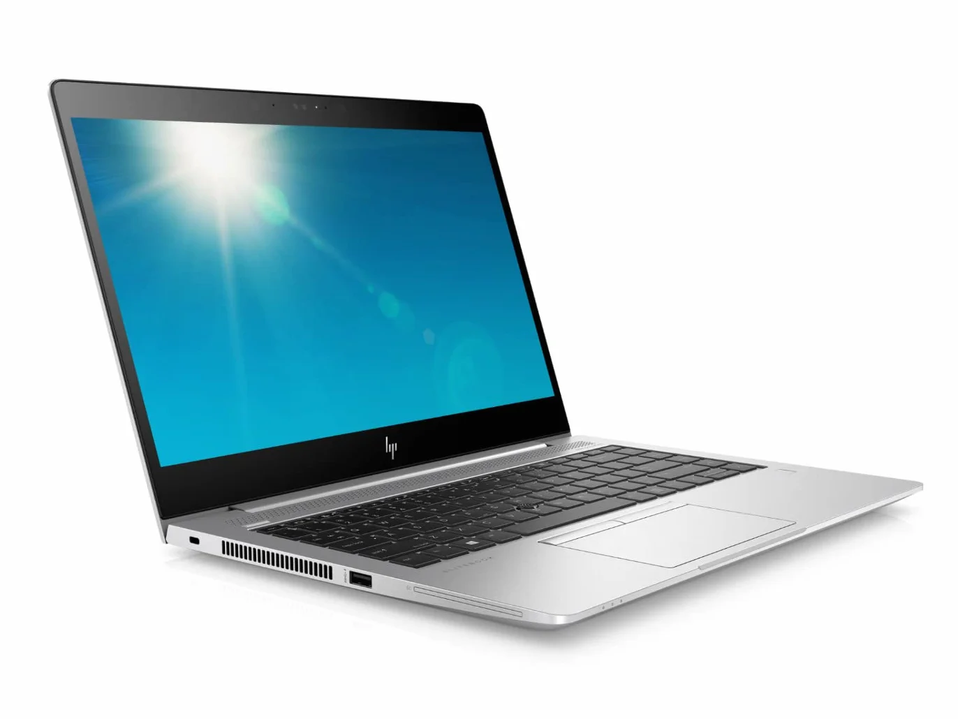 HP EliteBook 840 G5 14" 1920 x 1080 Full HD Intel Core i5 8350U Disque dur SSD 256 Go Mémoire 8 Go Windows 11 Pro Webcam Ordinateur portable (reconditionné)