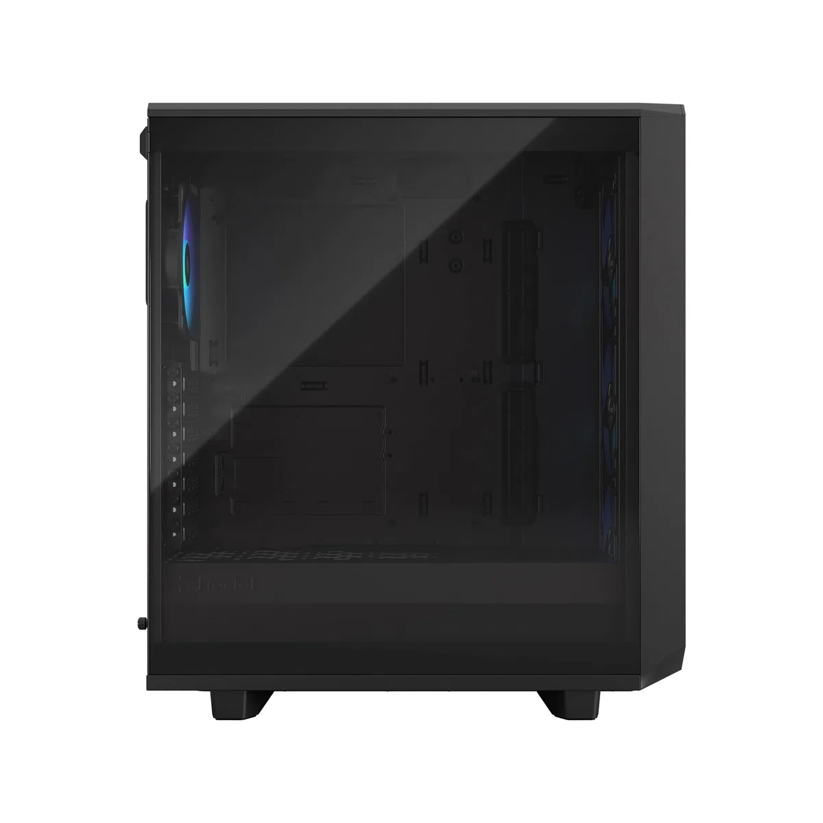 Fractal Design Meshify 2 Compact Black TG Light Tint - RGB