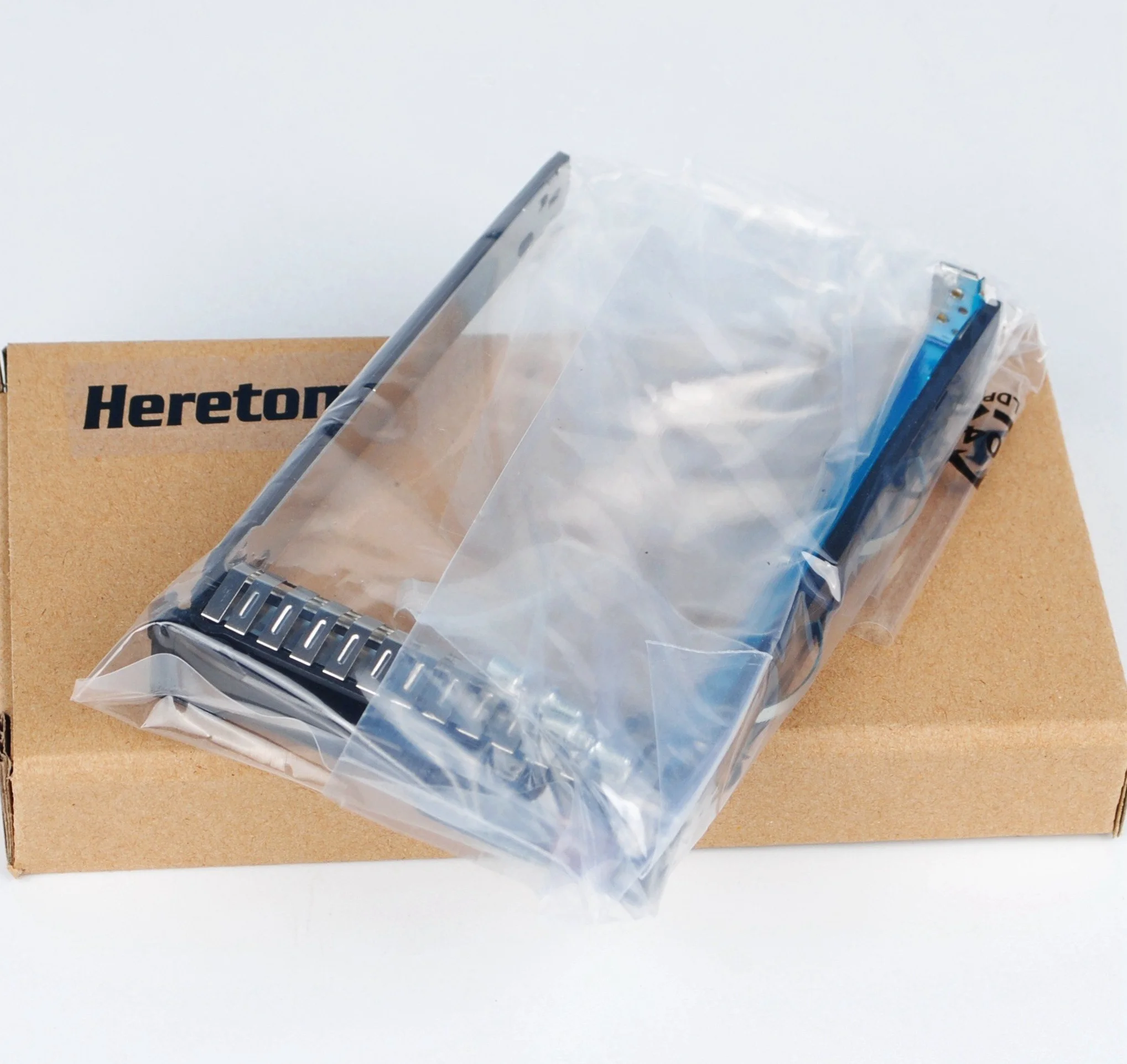 2,5 Pouces Disque Dur Plateau Caddie SAS SATA Tray Caddy pour HP G8 G9 DL380p DL360p DL160 DL320e DL560 ML350e ML310e 651699-001 651687-001