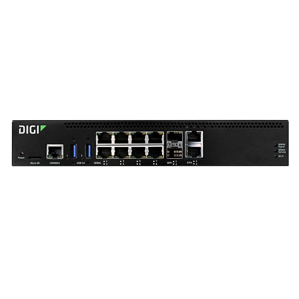 Digi Serveur série Connect EZ 8-8 ports RS-232