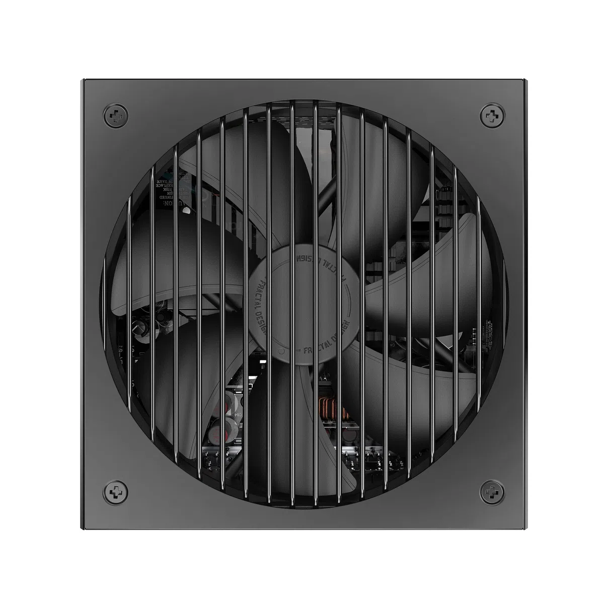 Fractal Design ION+ 2 Platinum 560W 80 Plus Platinum Certified 560W Full Modular Compact ATX Power Supply