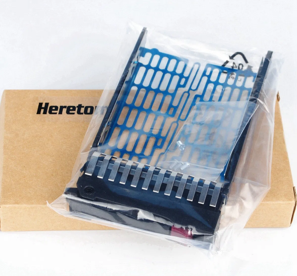 2,5" Plateau de Disque Dur Tray Caddy 378343-002 378343-001 pour HP Proliant DL380 DL360 G6 DL360 DL580 DL585 DL785 G5 BL20p DL380 DL580 ML570 G4 DL385 G5p DL360 G4p