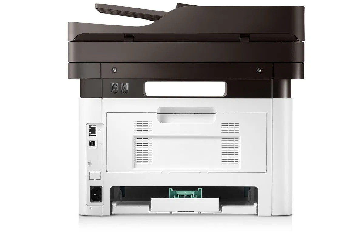 Samsung Xpress-M2875FD MFP-Laser Imprimante Multifonction Gris/Blanc