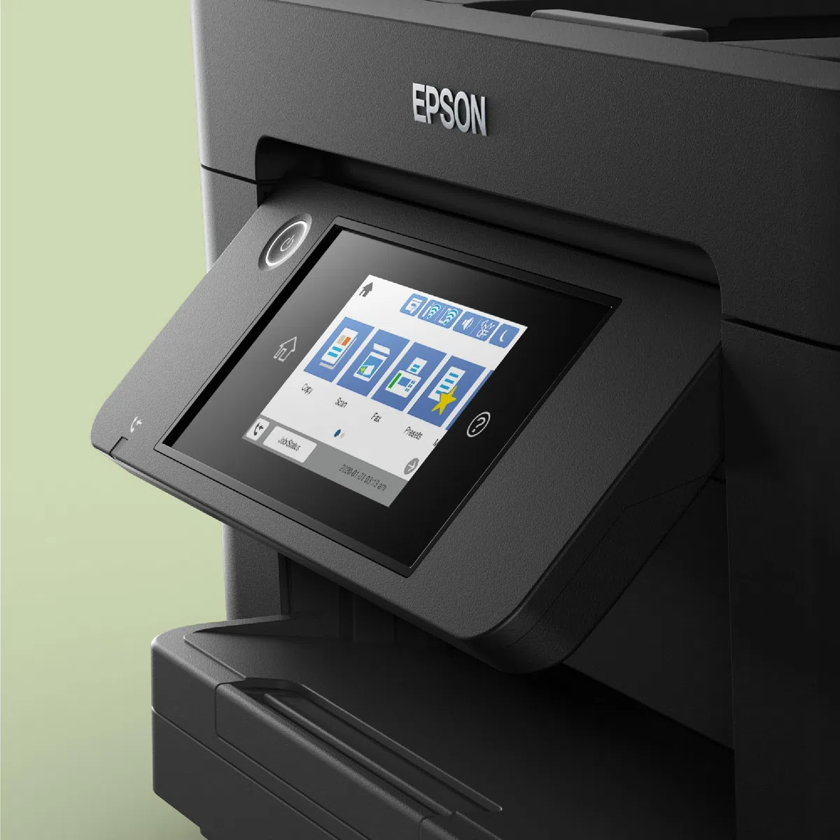 Epson Workforce Pro WF-4820DWF Jet d'encre A4 4800 x 2400 DPI 36 ppm WiFi