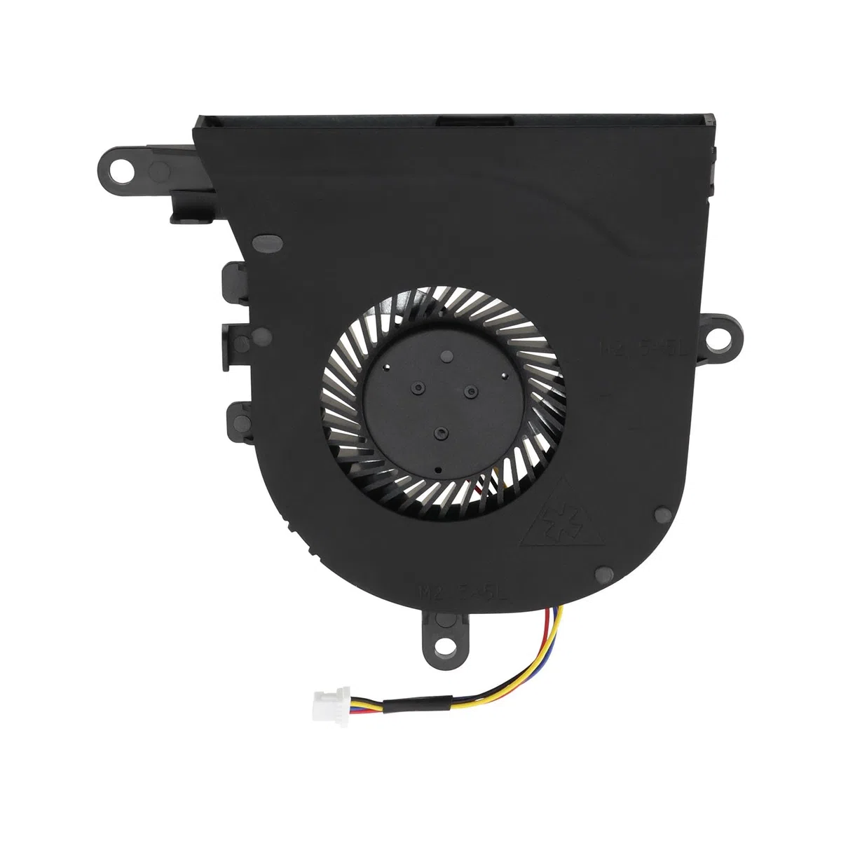 1 ventilateur de refroidissement de processeur de rechange pour 0FX0M0 0NPFW6 compatible avec Dell Inspiron 5570 5575 3580 3590 3793 3780 Latitude 3590 L3590 E3590 Vostro 3580 3590 3591 3593