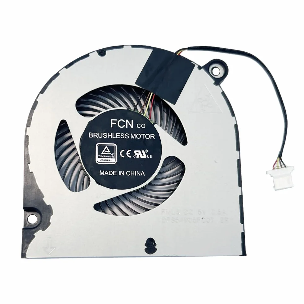 Gintai Ventilateur CPU Fan Cooling Fan Cooler pour Acer Aspire 3 A314-31 A314-32 A315-21 A315-31 A315-51 A315-52 A515-51 A515-52 A515-54 A515-55 FLHD FLMS FJMQ DC 5V 0.5A HQ2300031002