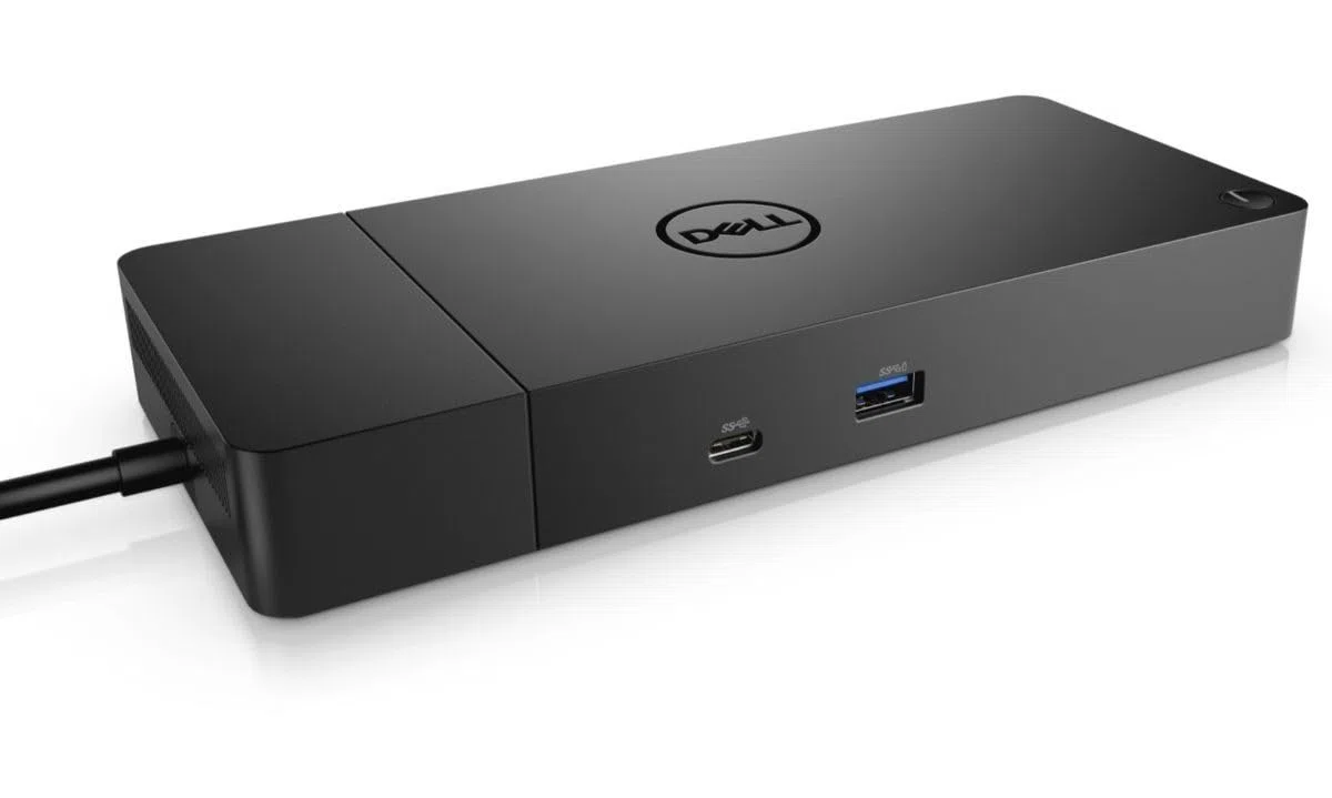 Dell WD19S Station d'accueil avec Alimentation 180 W (reconditionnée)