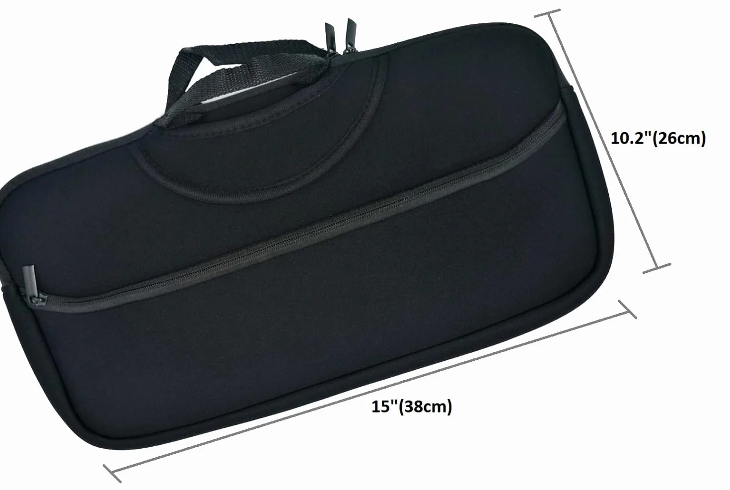 Étui de transport souple et portable compatible avec le scanner Canon Canoscan Lide 300/Lide 400 Slim et câble