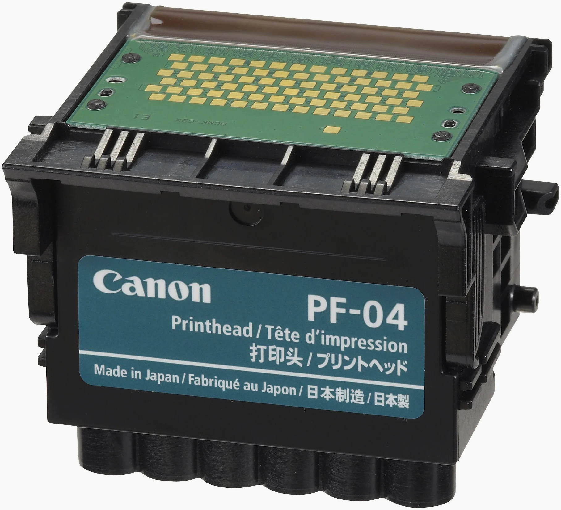 Canon PF 4 Tète d'impression L 3603B001AA Noir