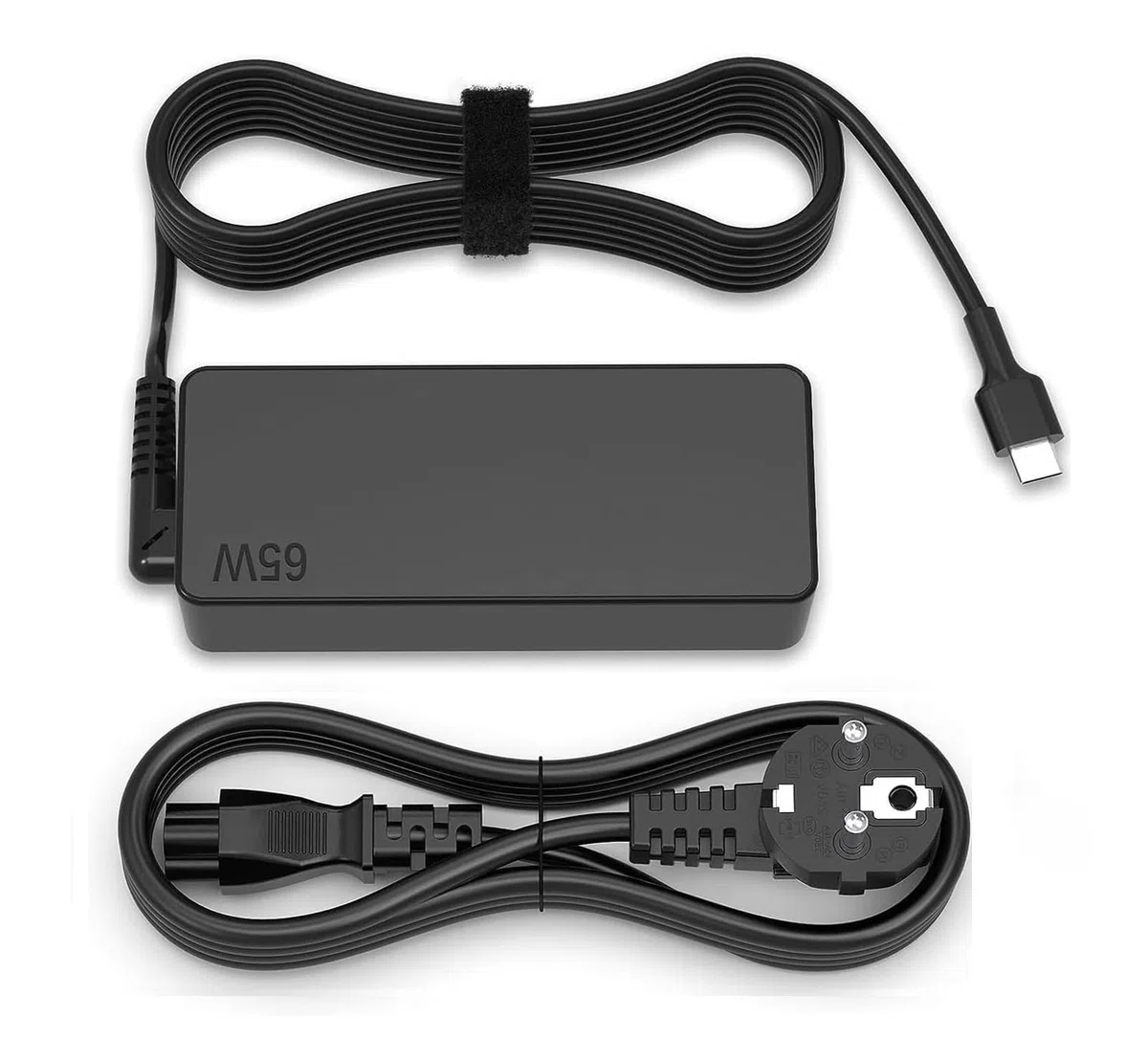 Chargeur Ordinateur USB C 65W pour HP Elitebook Chromebook Spectre X360 | Elitebook X360 830 840 1030 1020 1040 Chromebook Spectre ProBook X360 Pavilion x2 Envy 11 13 14 15 Probook 430 G6 G7 G8