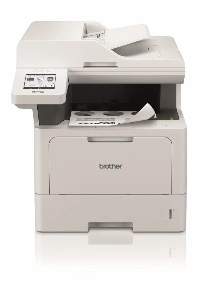 Brother MFC-L5710DN imprimante Multifonction Laser A4 1200 x 1200 DPI 48 ppm