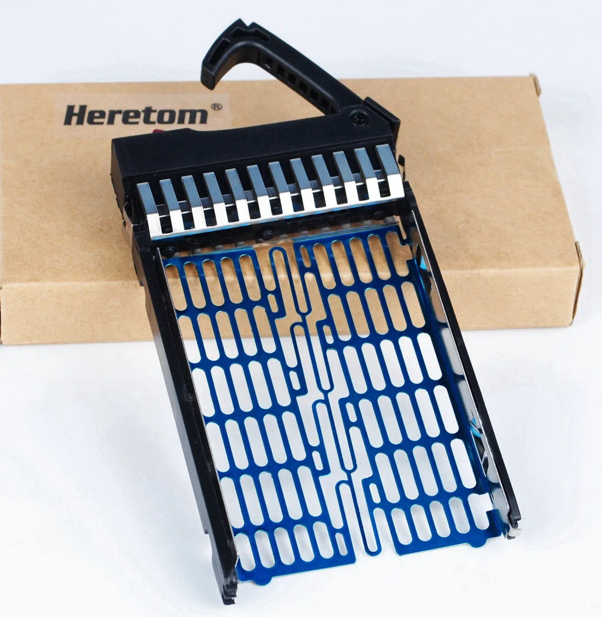 2,5" Plateau de Disque Dur Tray Caddy 378343-002 378343-001 pour HP Proliant DL380 DL360 G6 DL360 DL580 DL585 DL785 G5 BL20p DL380 DL580 ML570 G4 DL385 G5p DL360 G4p