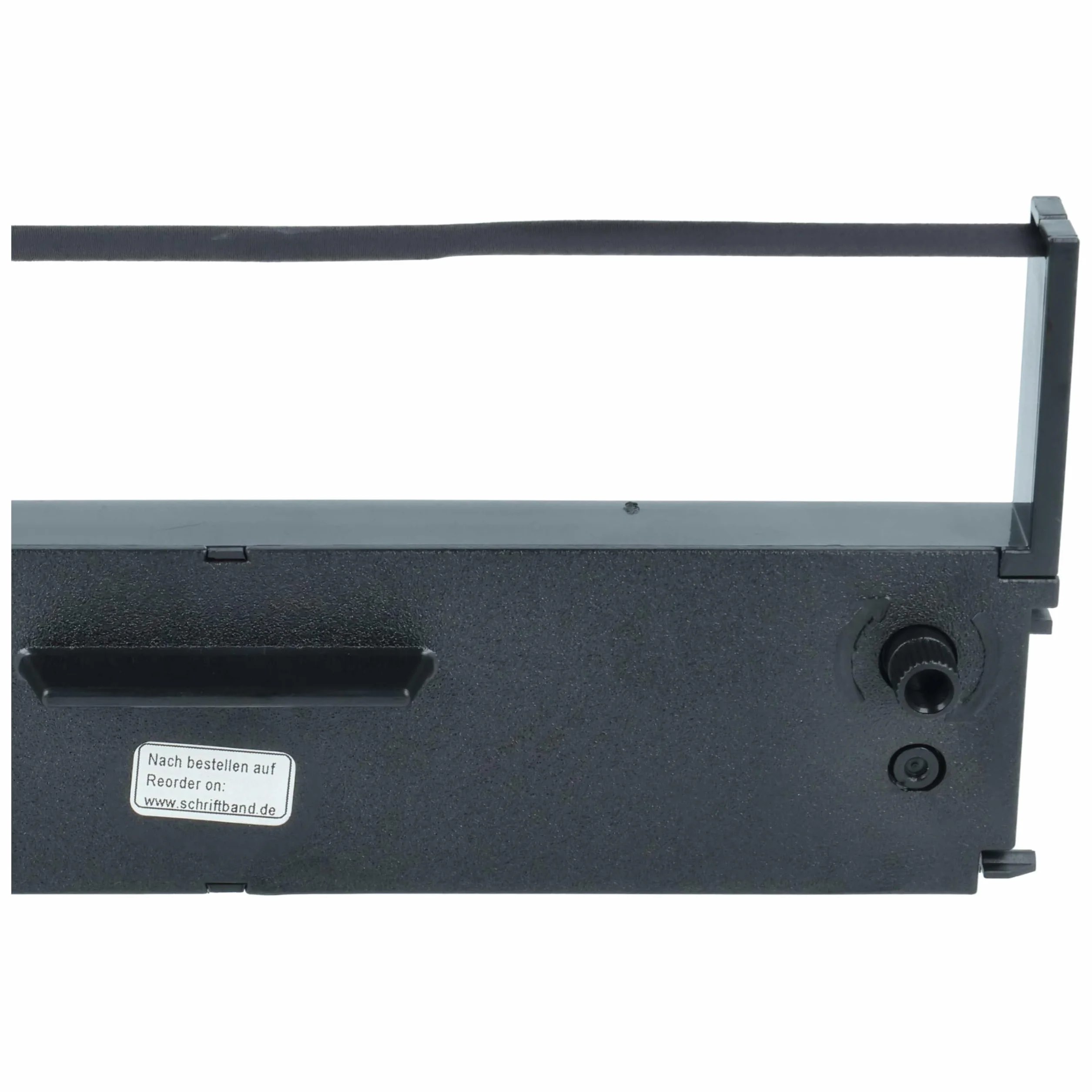 vhbw 3x Ruban encreur compatible avec Epson IT-U 375, ERC 31, IT-U 925, 930, M 26 SA, IT-U 950 imprimante matricielle ou de reçus - noir